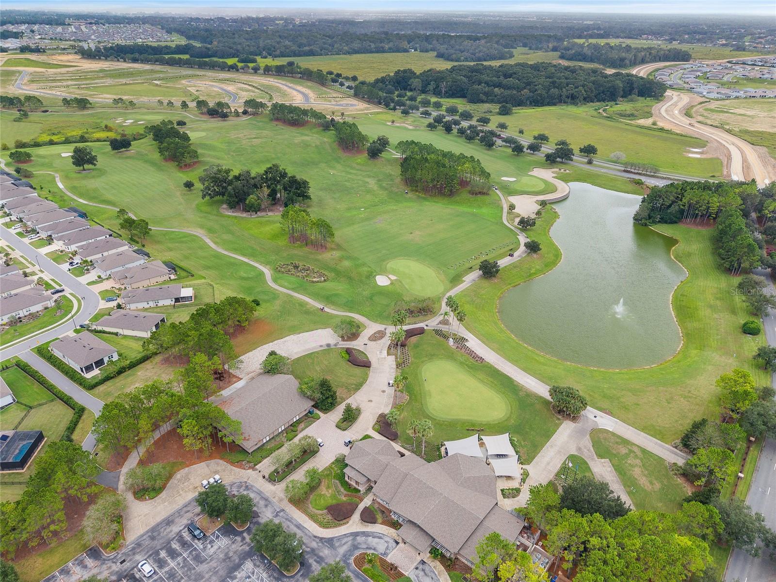 STONE CREEK - Residential