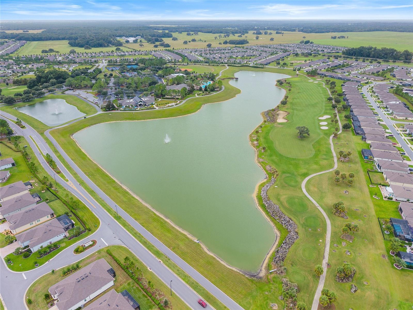 STONE CREEK - Residential