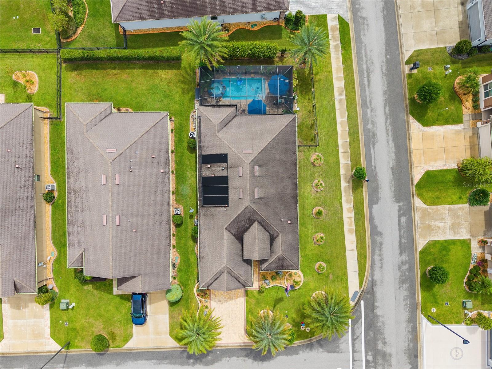 STONE CREEK - Residential