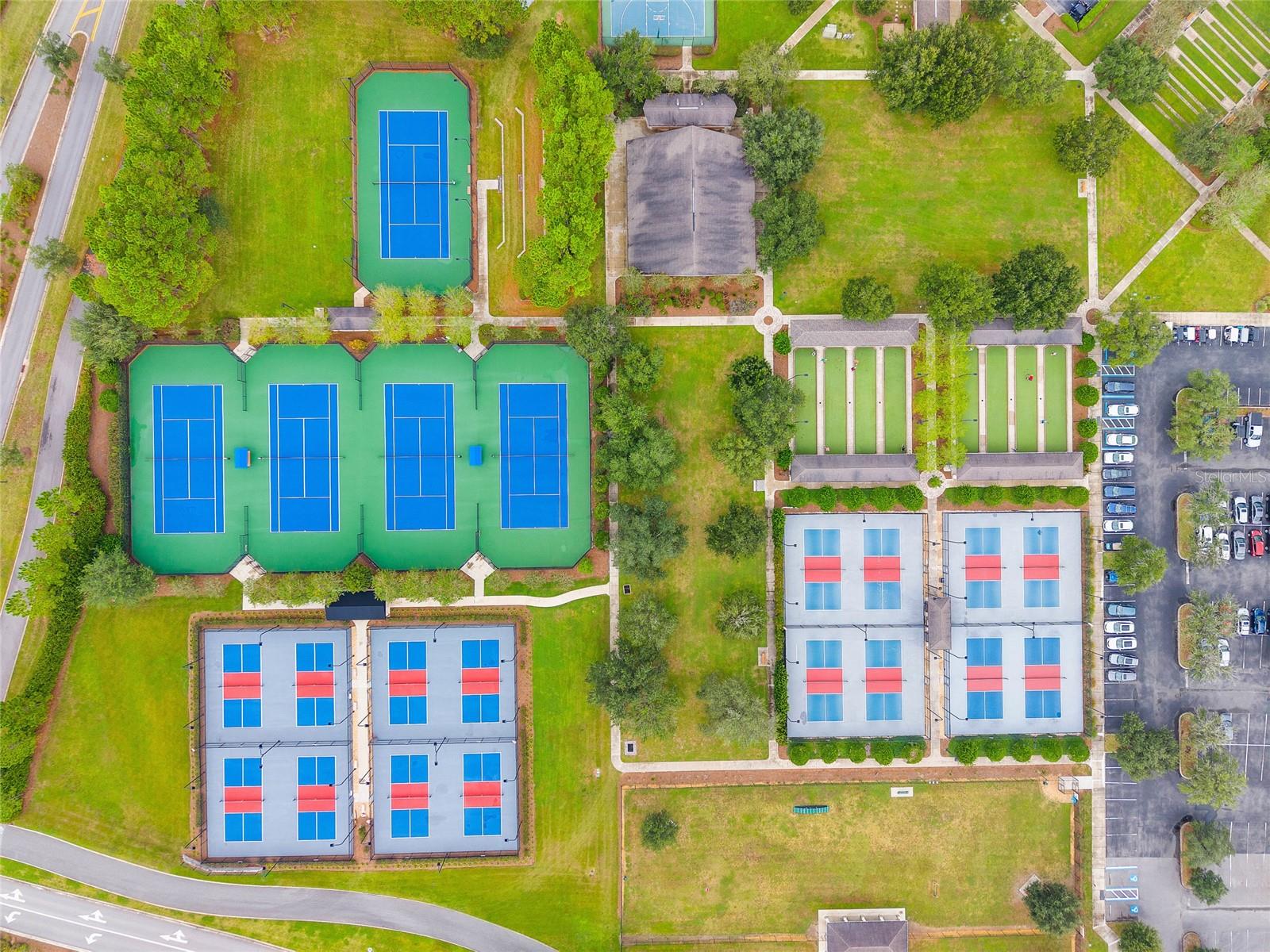 STONE CREEK - Residential