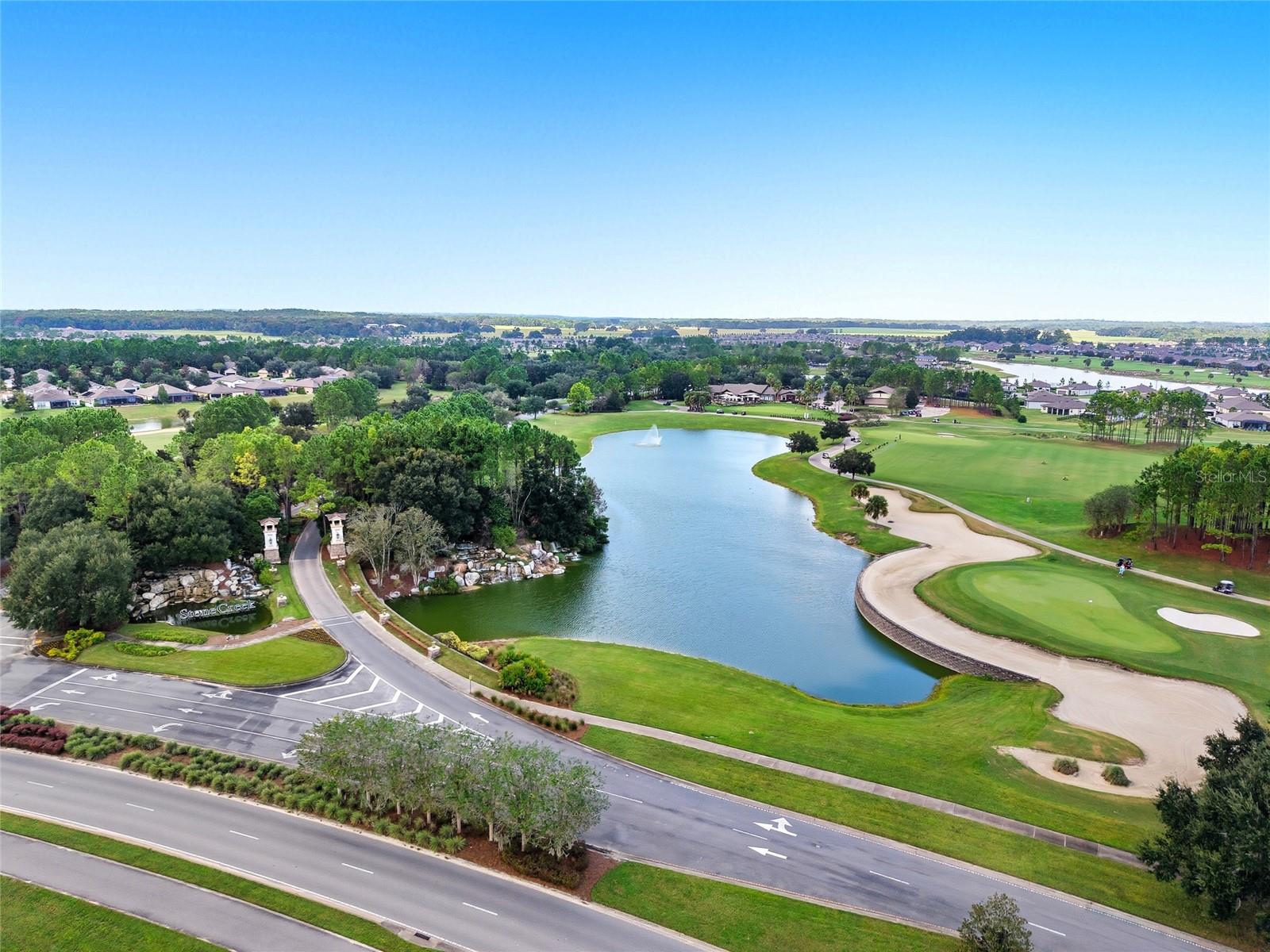STONE CREEK - Residential