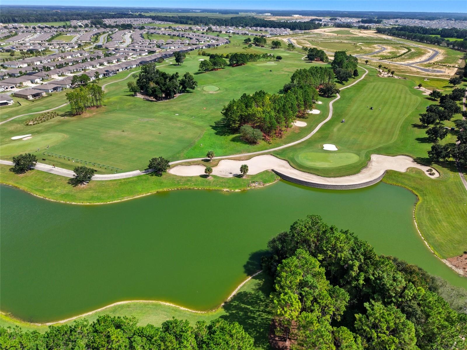 STONE CREEK - Residential