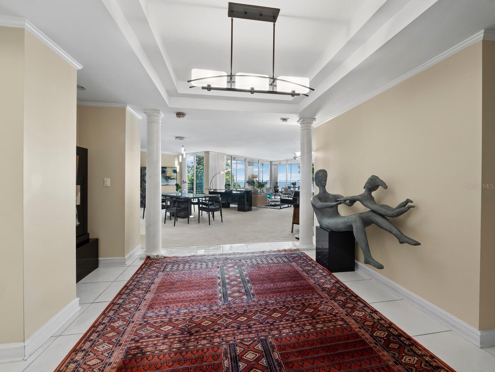 MARINA BAY - Residential