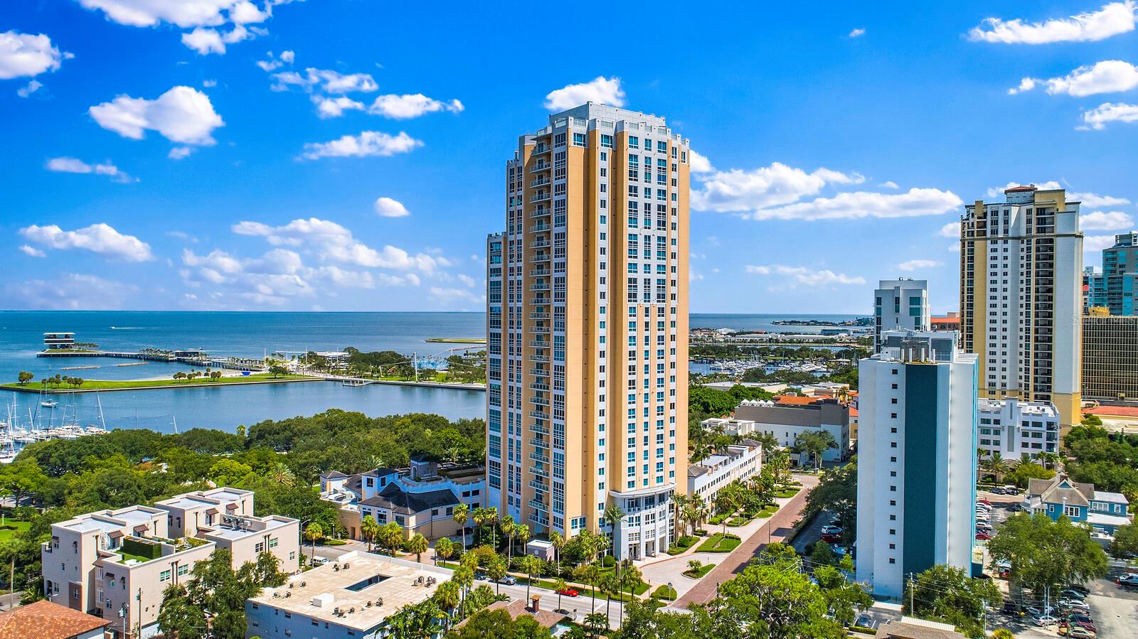 400 BEACH DRIVE CONDO - Residential