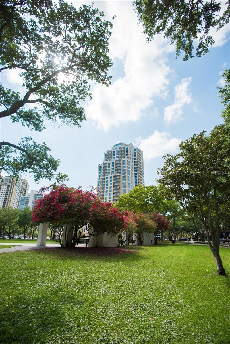 400 BEACH DRIVE CONDO - Residential