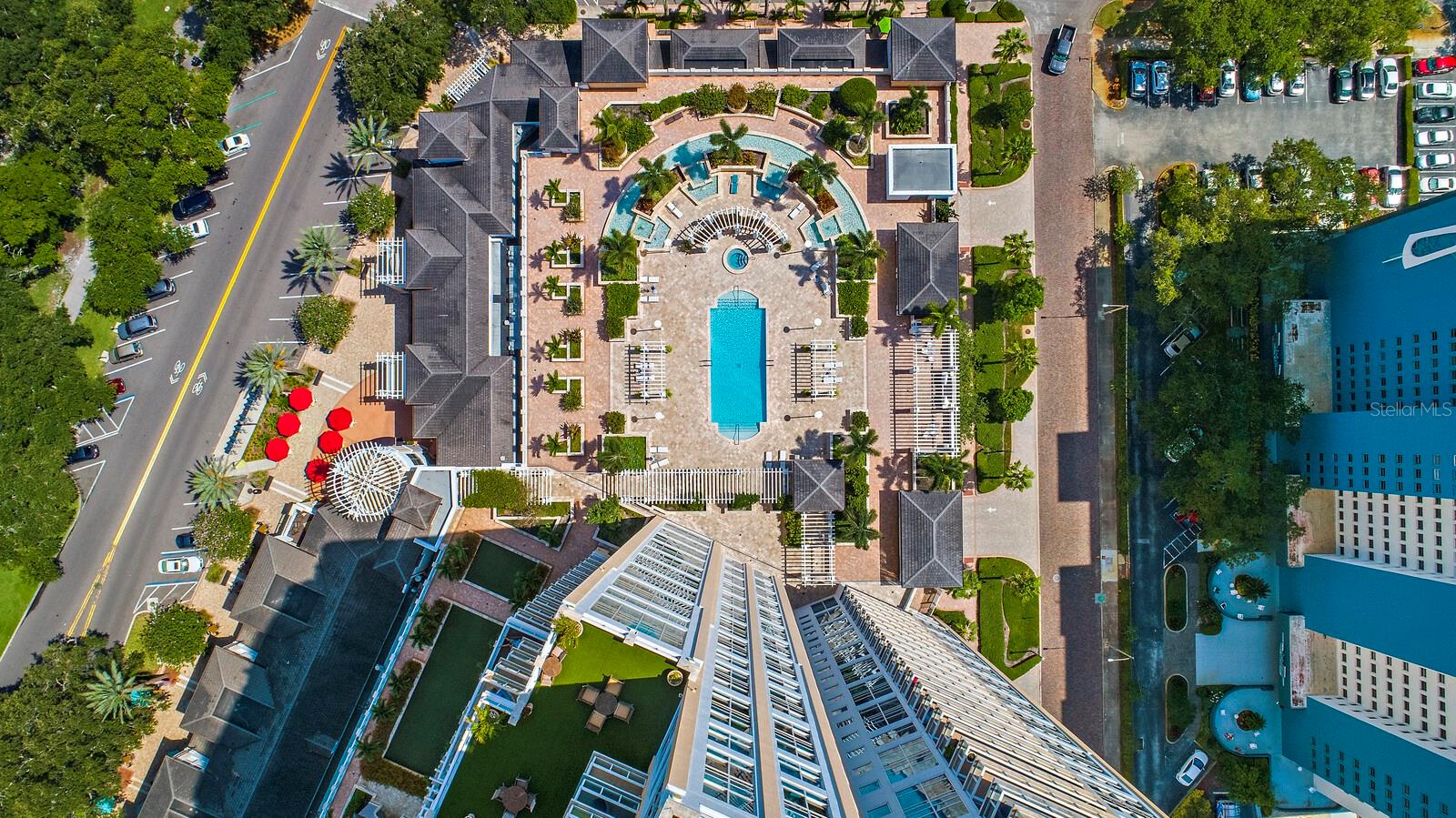 400 BEACH DRIVE CONDO - Residential