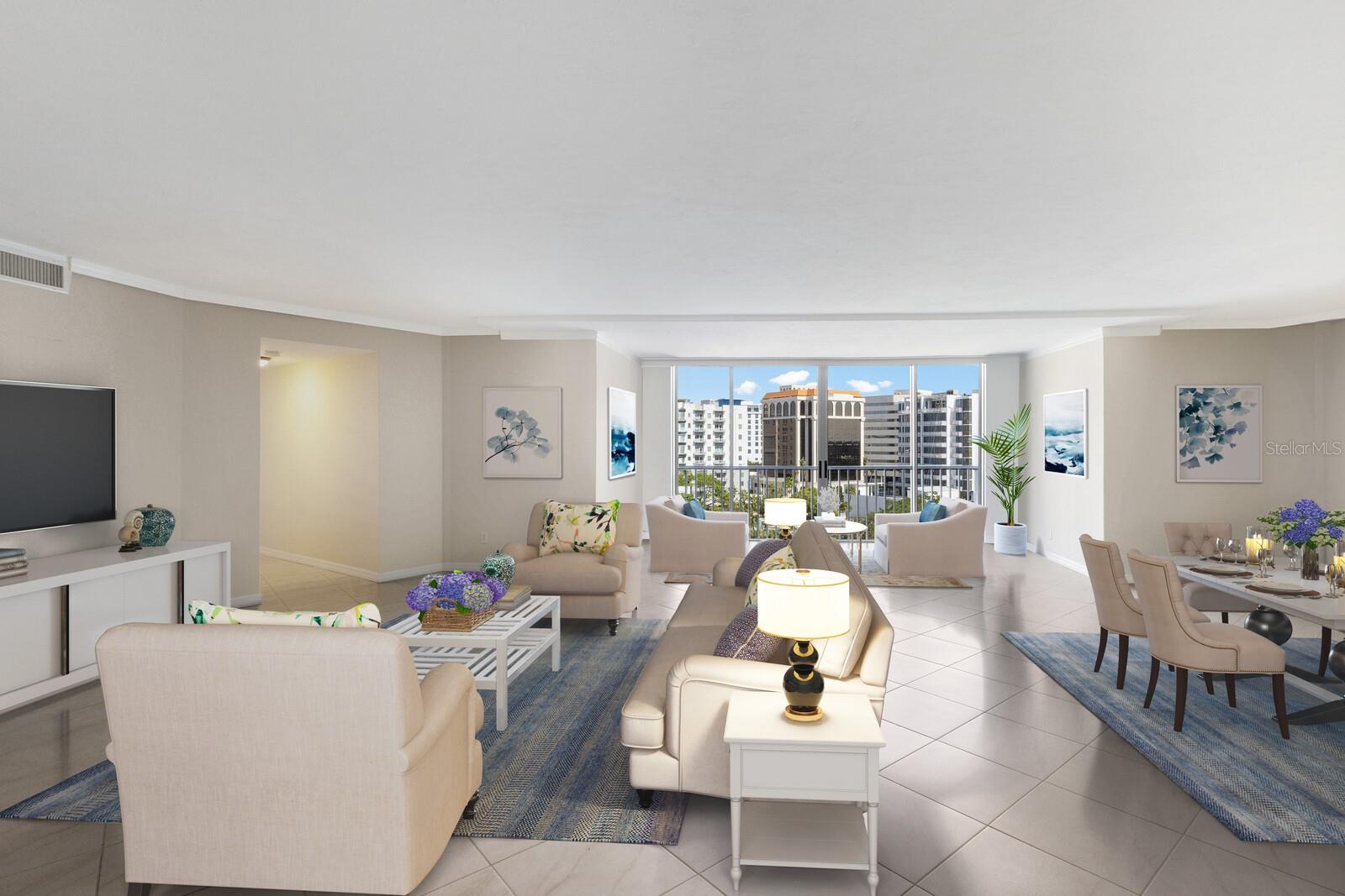 435 S GULFSTREAM AVENUE 1005