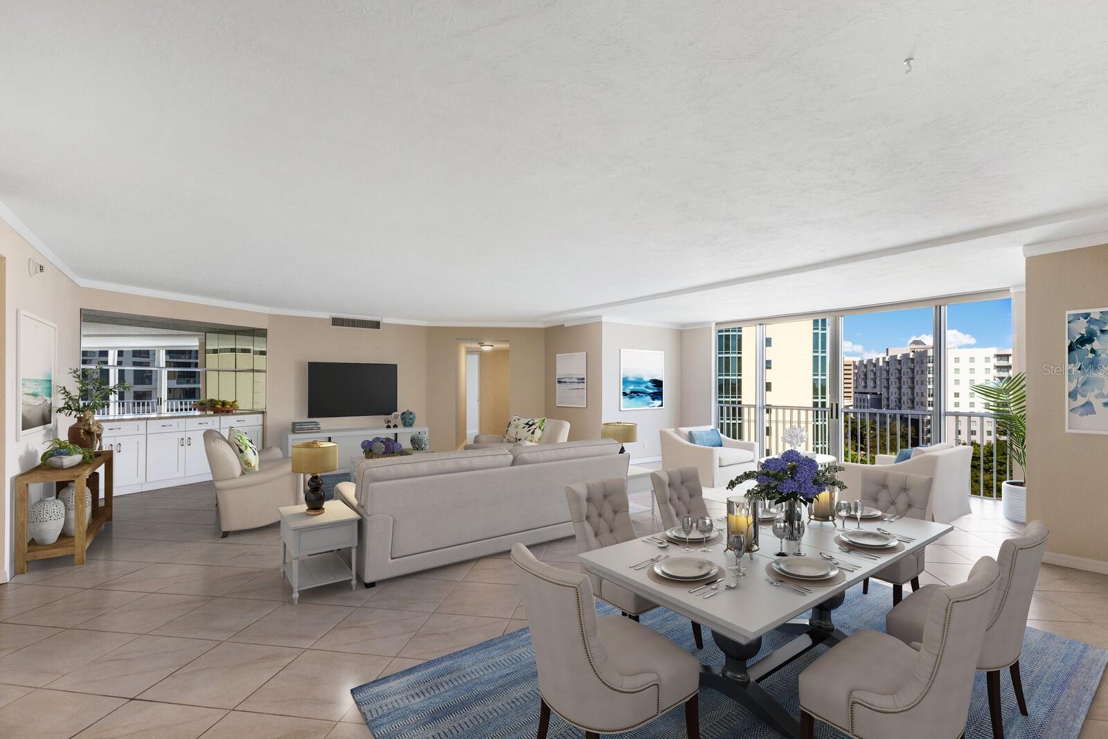 435 S GULFSTREAM AVENUE 1005
