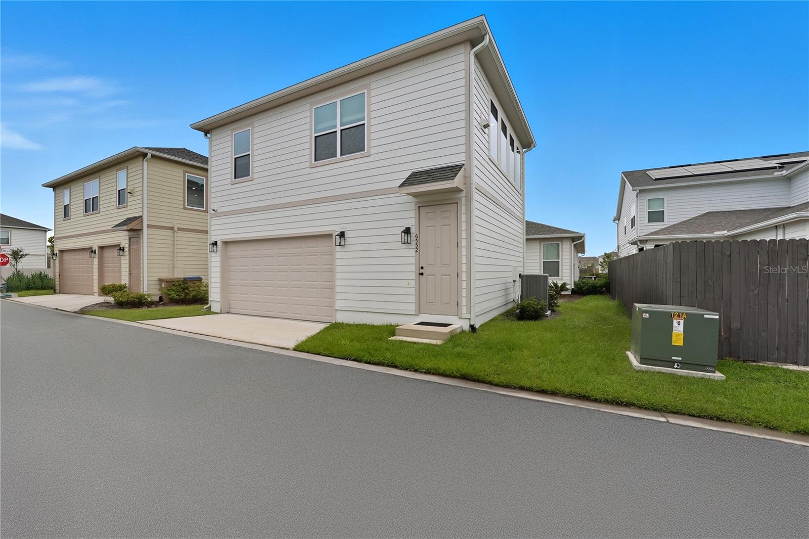 WESLYN PARK - Residential Lease