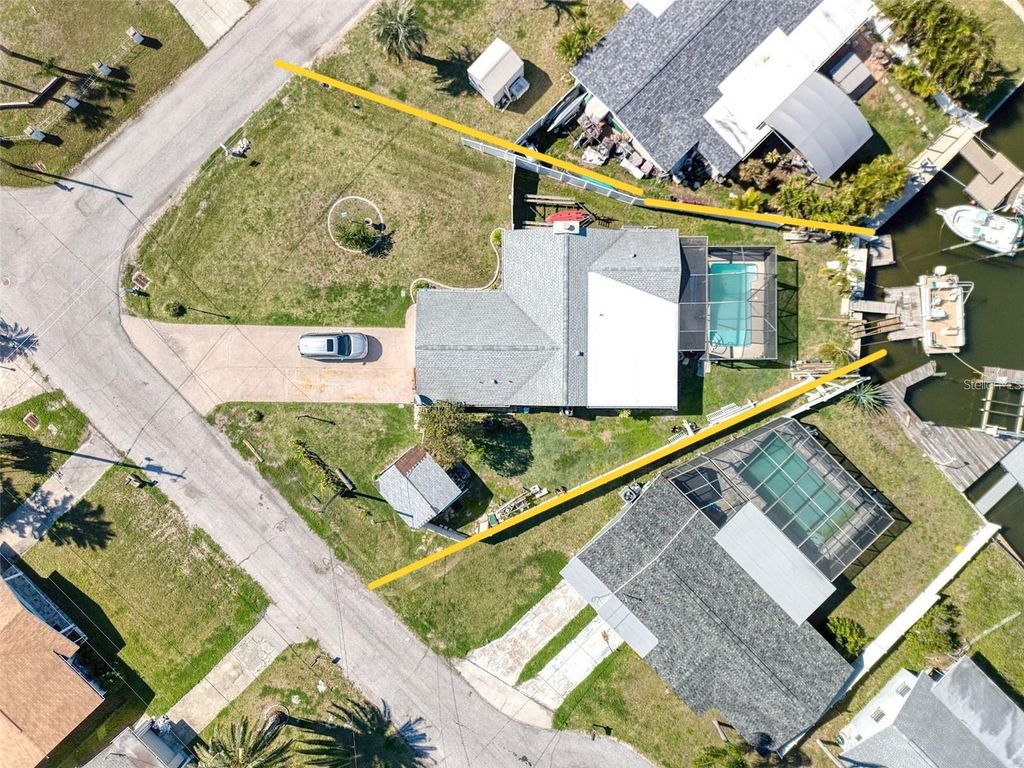Photo of 13630 Lagoon Drive, Hudson, FL 34667 (MLS # W7873530)