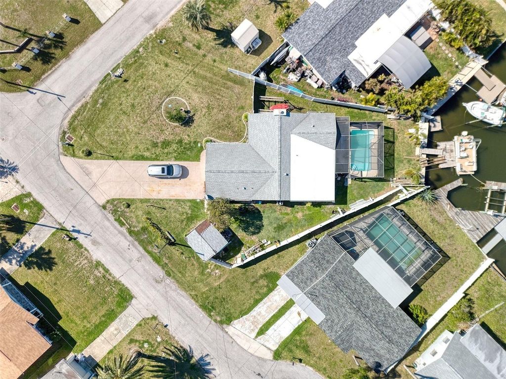 Photo of 13630 Lagoon Drive, Hudson, FL 34667 (MLS # W7873530)