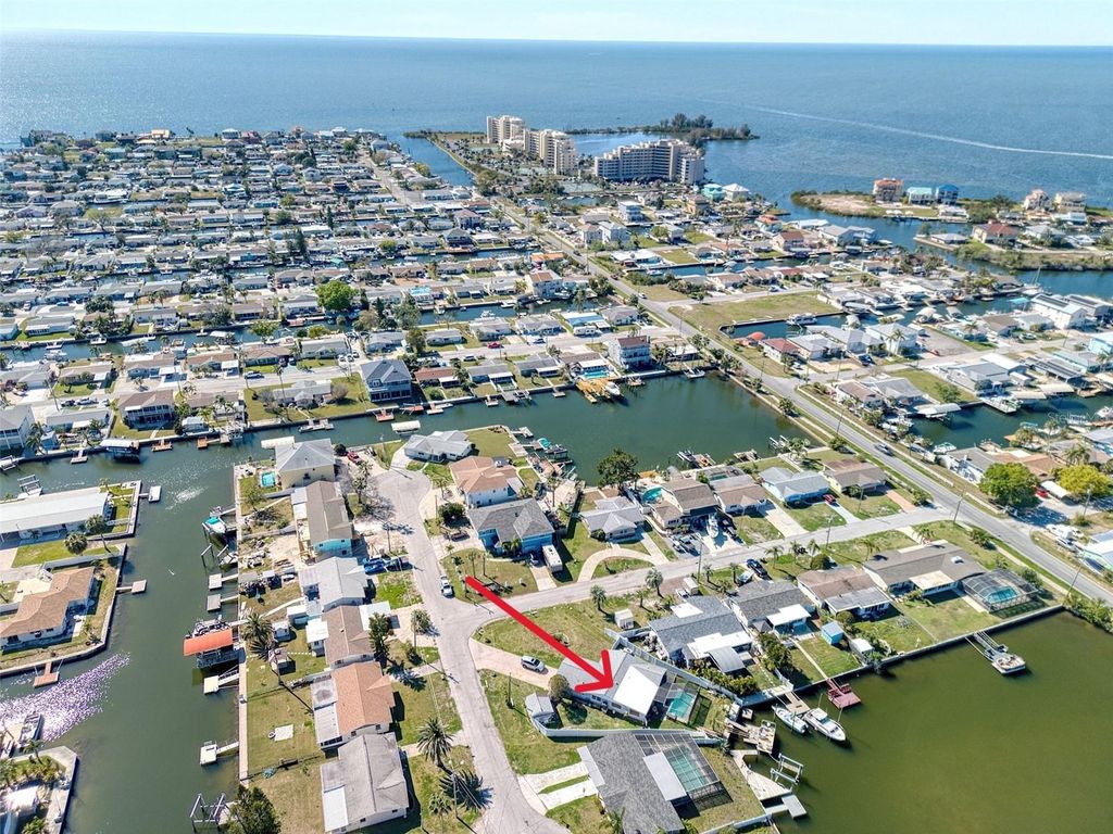 Photo of 13630 Lagoon Drive, Hudson, FL 34667 (MLS # W7873530)