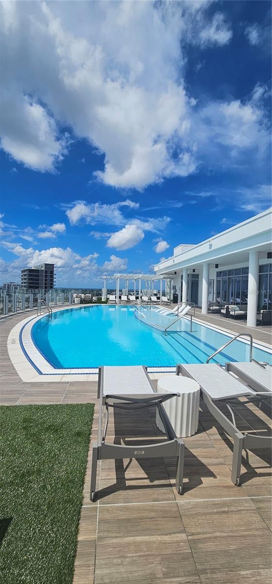 ALTURA BAYSHORE CONDO - Residential Lease