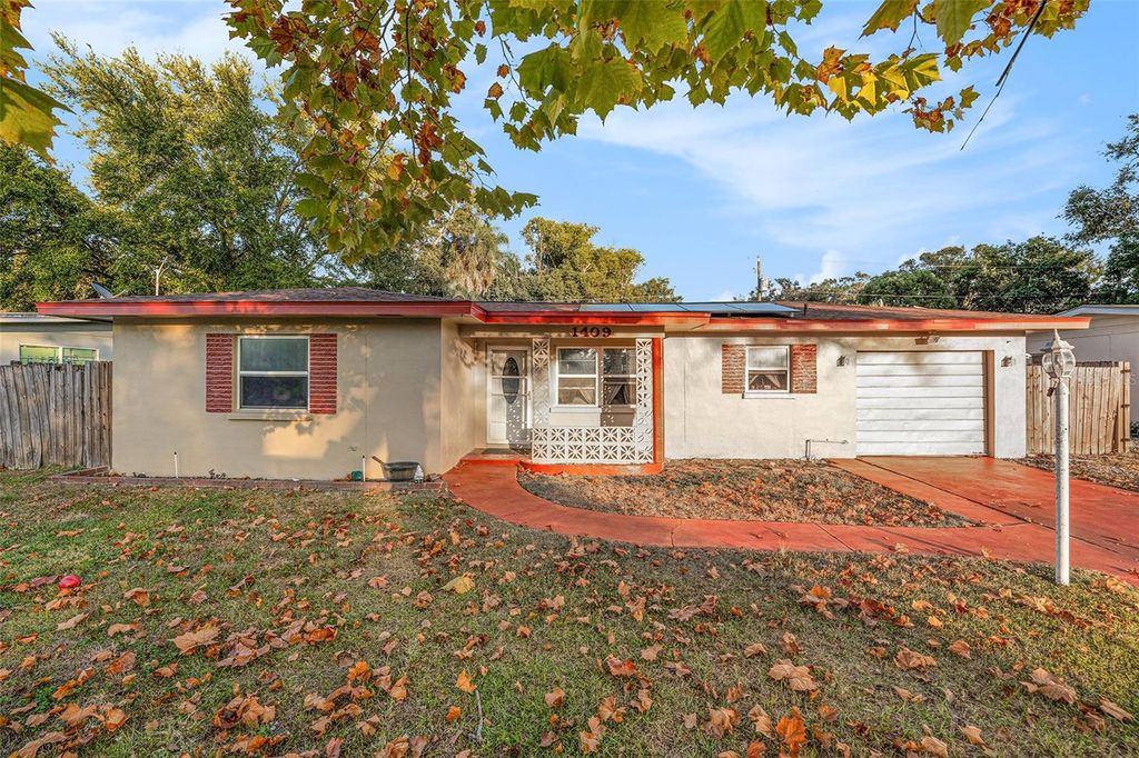 Photo of 1409 Nelson Avenue, Clearwater, FL 33755 (MLS # TB8432853)