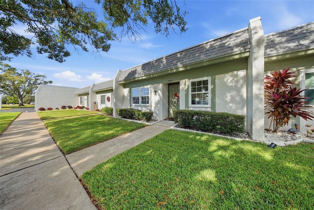 Photo of 4651 Lake Villa Drive, Clearwater, FL 33762 (MLS # TB8457786)
