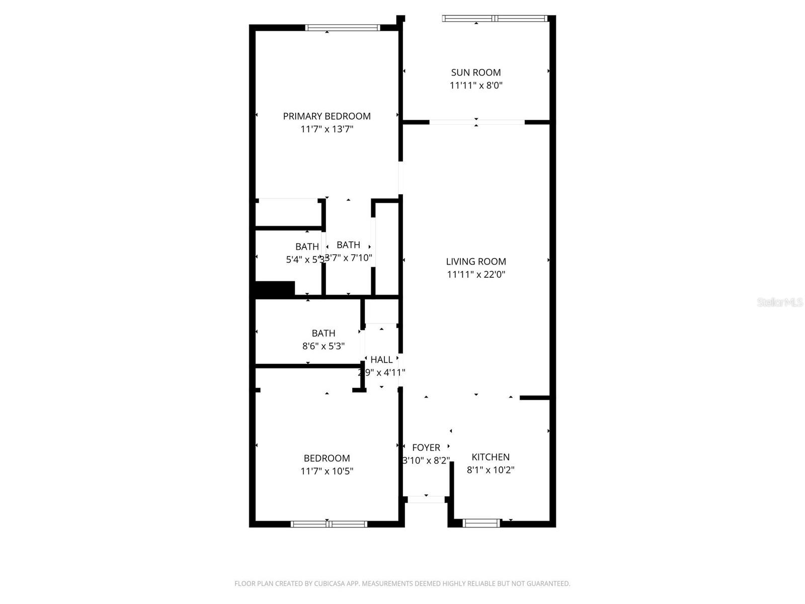 LAKES VILLAS CONDO I - Residential Lease