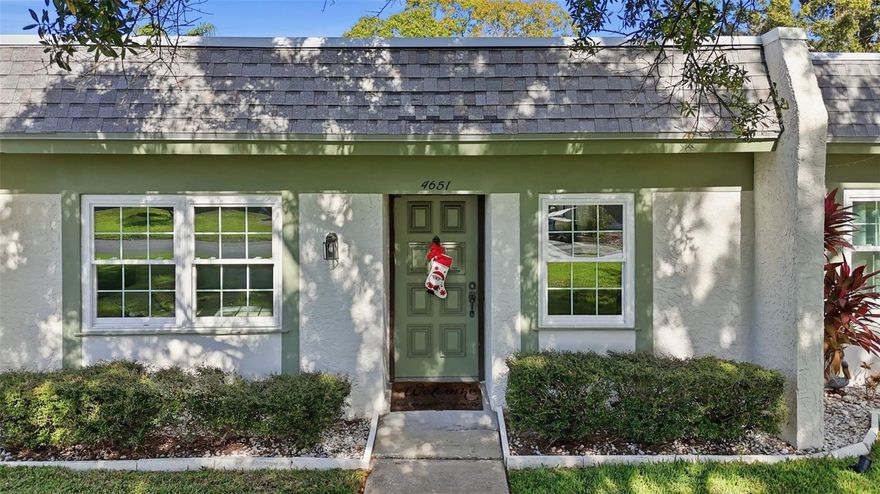 Welcome to The Lakes, a centrally located 55+ community offering comfort, convenience, and peace of mind in the heart of Clearwater. This fully furnished, newly remodeled 2-bedroom, 2-bath villa is high and dry, providing added security and ease of living.
Inside, you’ll find porcelain tile flooring throughout and all new windows, delivering a bright, modern feel along with energy efficiency and storm protection. The thoughtfully designed layout offers spacious living areas and comfortable bedrooms, making this home ideal for seasonal or long-term living.
Residents of The Lakes enjoy a variety of community amenities, including a sparkling pool, clubhouse, shuffleboard courts, and a community laundry facility, fostering an active and social lifestyle.
Conveniently located near shopping, dining, medical facilities, and Clearwater’s world-famous beaches, this move-in-ready villa offers easy Florida living at its best.
Available for immediate lease — fully furnished and ready to enjoy.