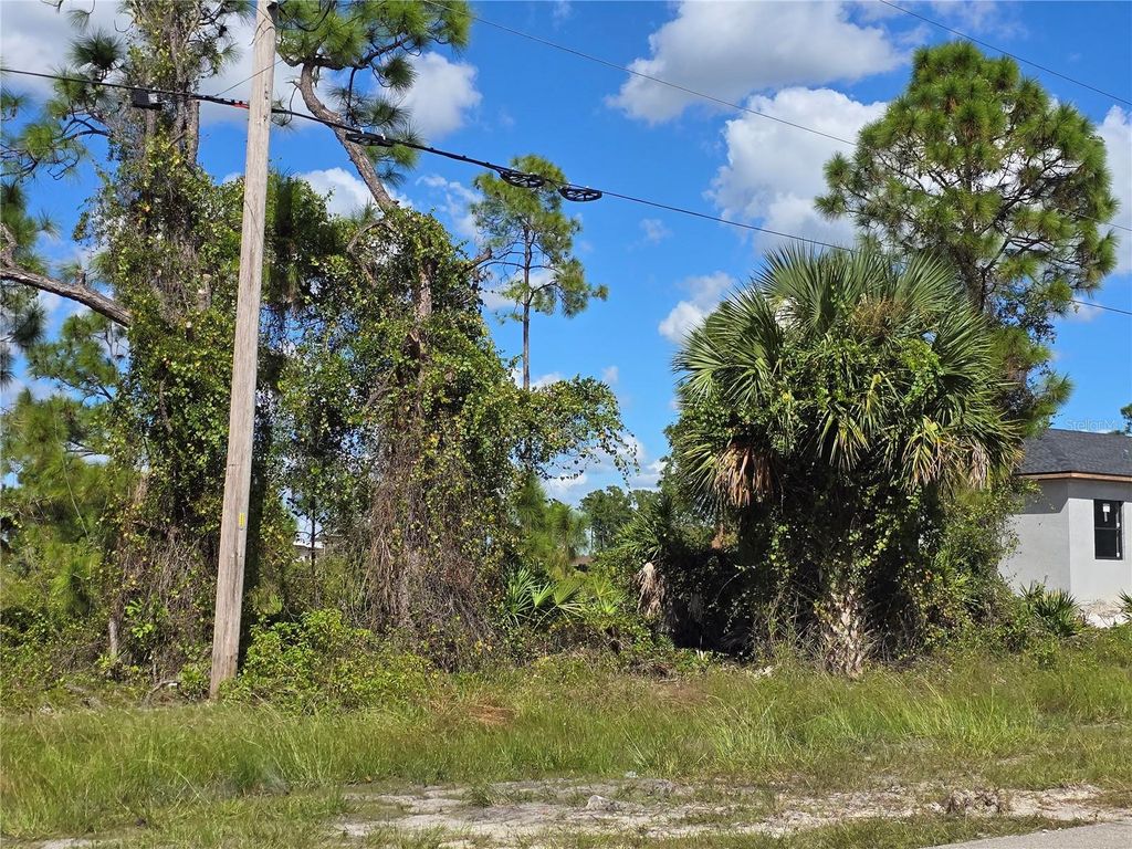 Photo of 1111 Nimitz Boulevard, Lehigh Acres, FL 33974 (MLS # O6354561)