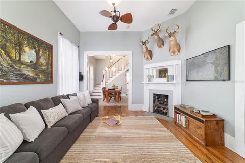 Tiny photo for 605 SE Tuscawilla Avenue, Ocala, FL 34471 (MLS # OM722319)
