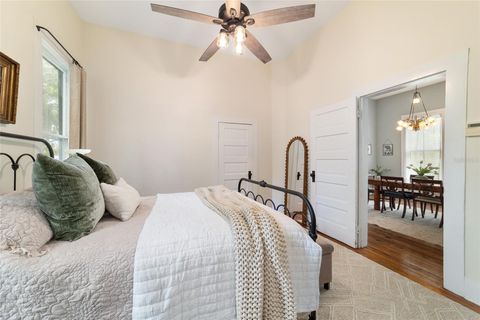 Tiny photo for 605 SE Tuscawilla Avenue, Ocala, FL 34471 (MLS # OM722319)