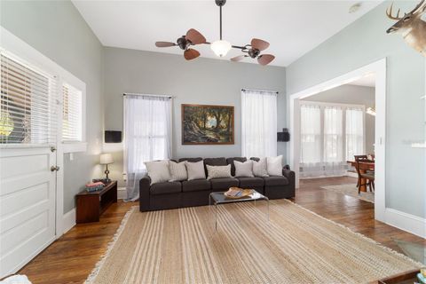Tiny photo for 605 SE Tuscawilla Avenue, Ocala, FL 34471 (MLS # OM722319)