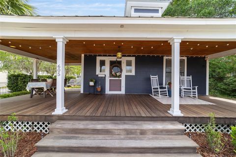 Tiny photo for 605 SE Tuscawilla Avenue, Ocala, FL 34471 (MLS # OM722319)