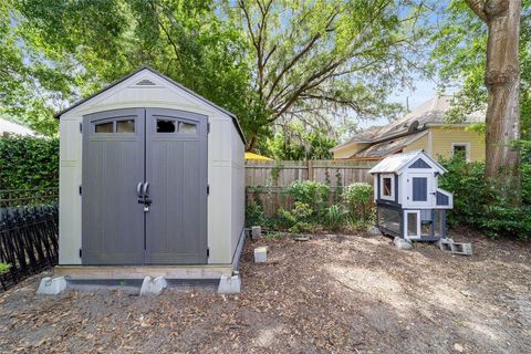 Tiny photo for 605 SE Tuscawilla Avenue, Ocala, FL 34471 (MLS # OM722319)