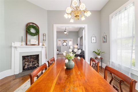 Tiny photo for 605 SE Tuscawilla Avenue, Ocala, FL 34471 (MLS # OM722319)