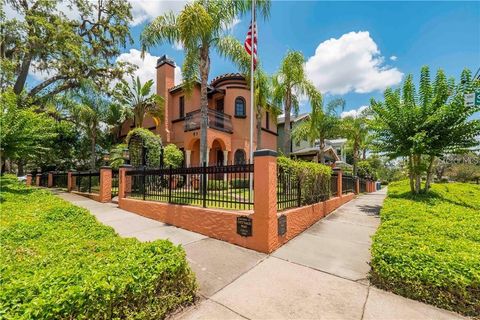 503 N SUMMERLIN AVENUE ORLANDO FL 32803