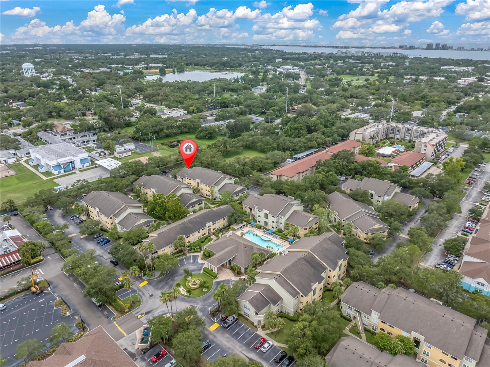 AVALON OF CLEARWATER THE CONDO - Residential