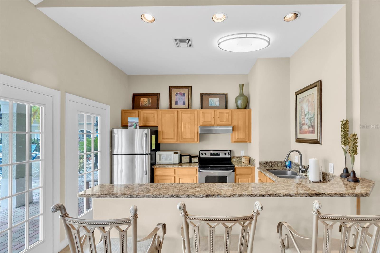 AVALON OF CLEARWATER THE CONDO - Residential