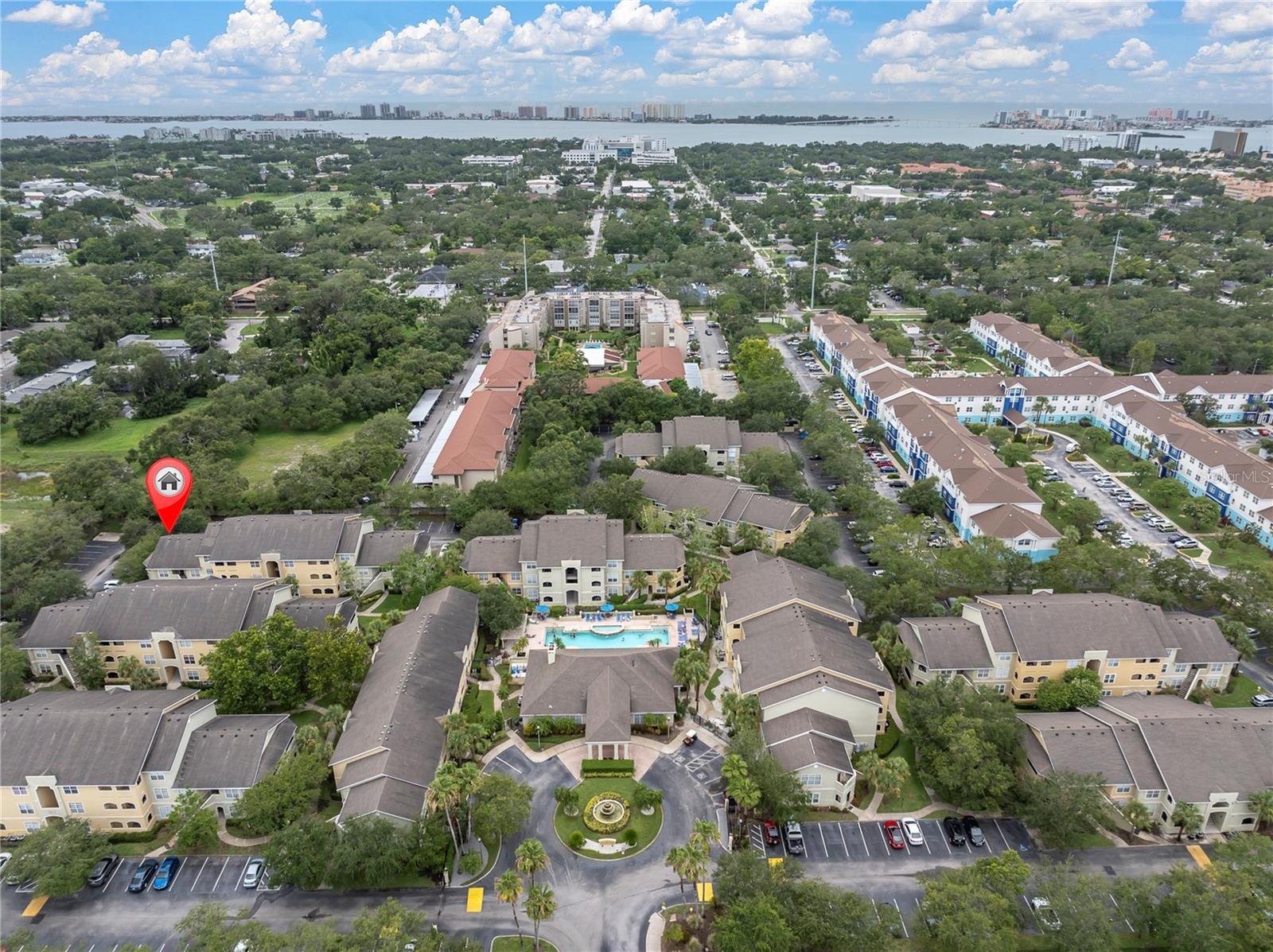 AVALON OF CLEARWATER THE CONDO - Residential