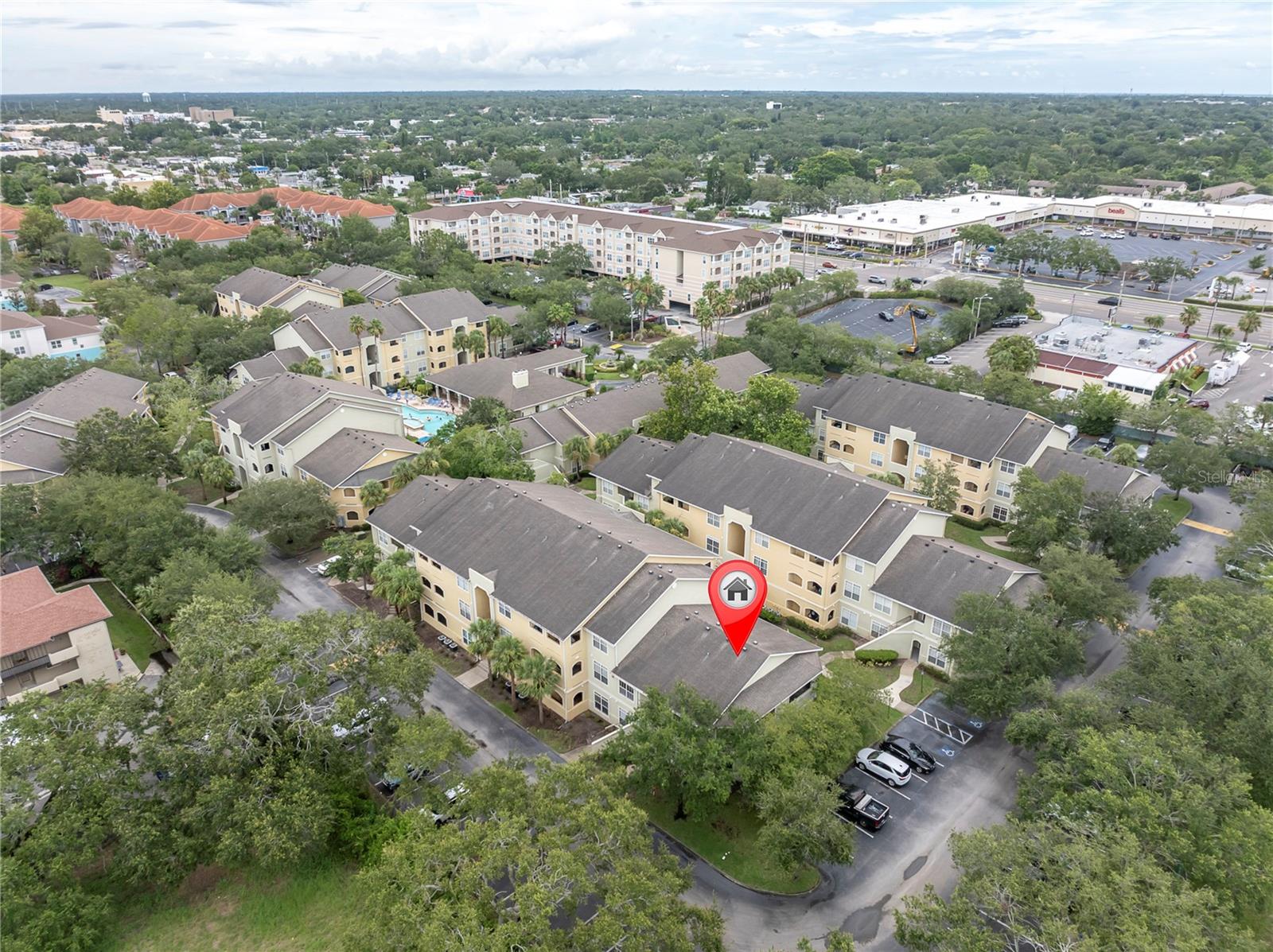 AVALON OF CLEARWATER THE CONDO - Residential