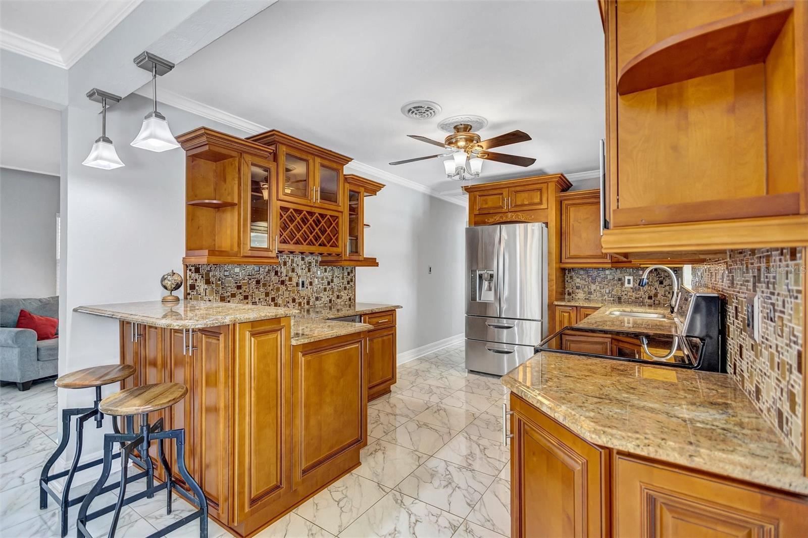 WALLACE SUB - Residential