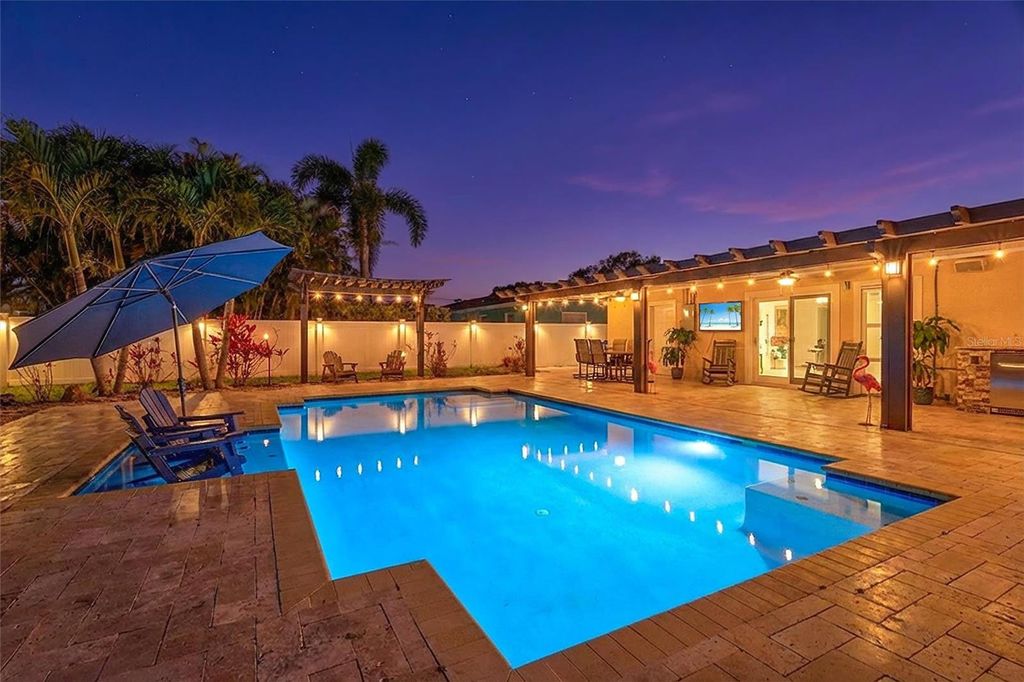 Photo of 3890 Benson Avenue N, St Petersburg, FL 33713 (MLS # TB8492180)