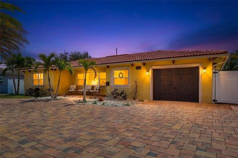 3890 BENSON AVENUE N ST PETERSBURG FL 33713