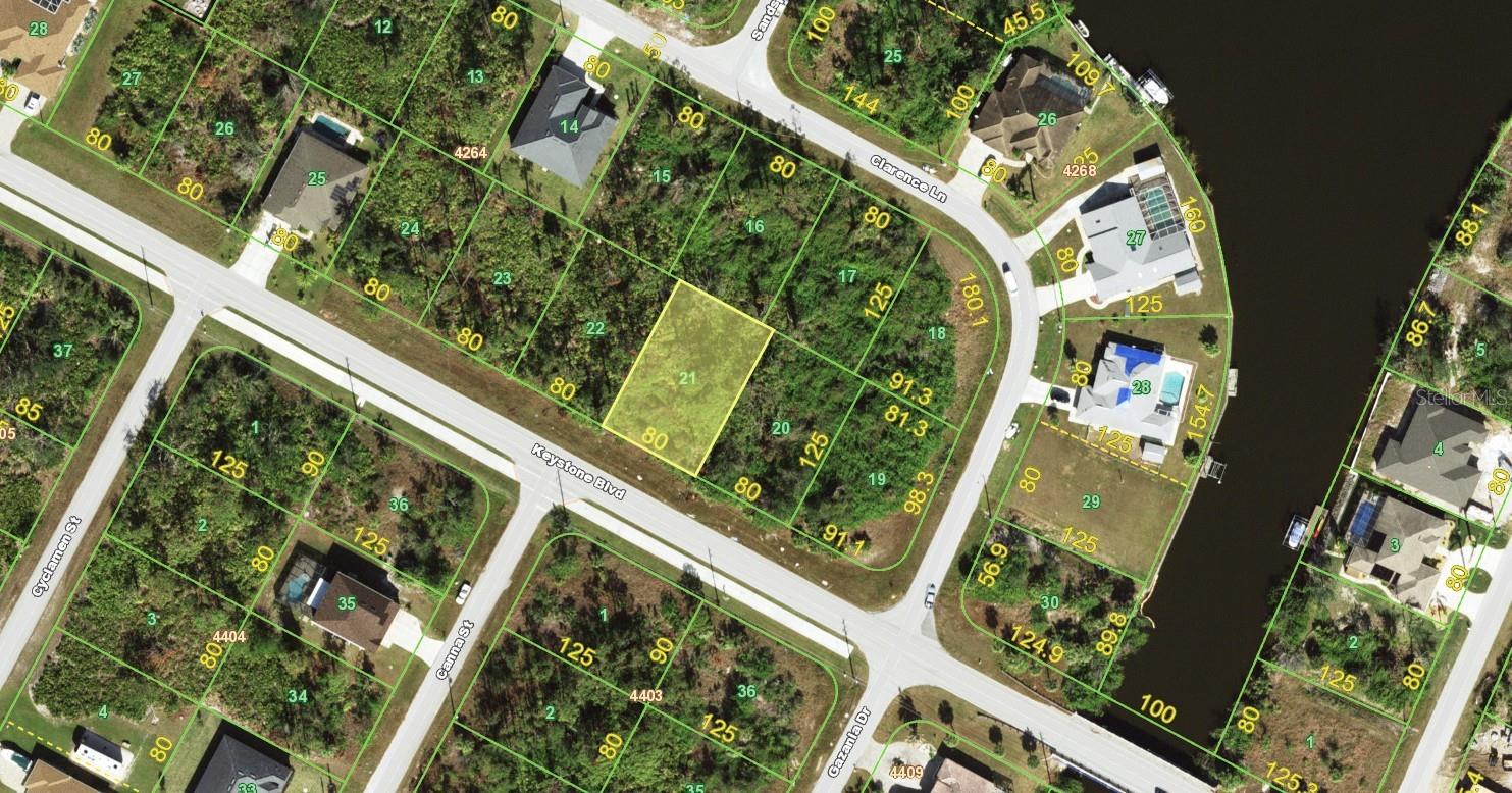 13372 KEYSTONE BOULEVARD