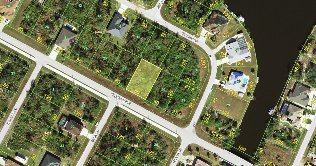 Photo of 13372 Keystone Boulevard, Port Charlotte, FL 33981 (MLS # C7519304)