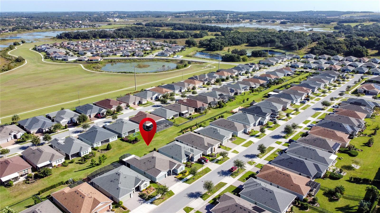 CASCADES OF GROVELAND (TRILOGY) - Residential