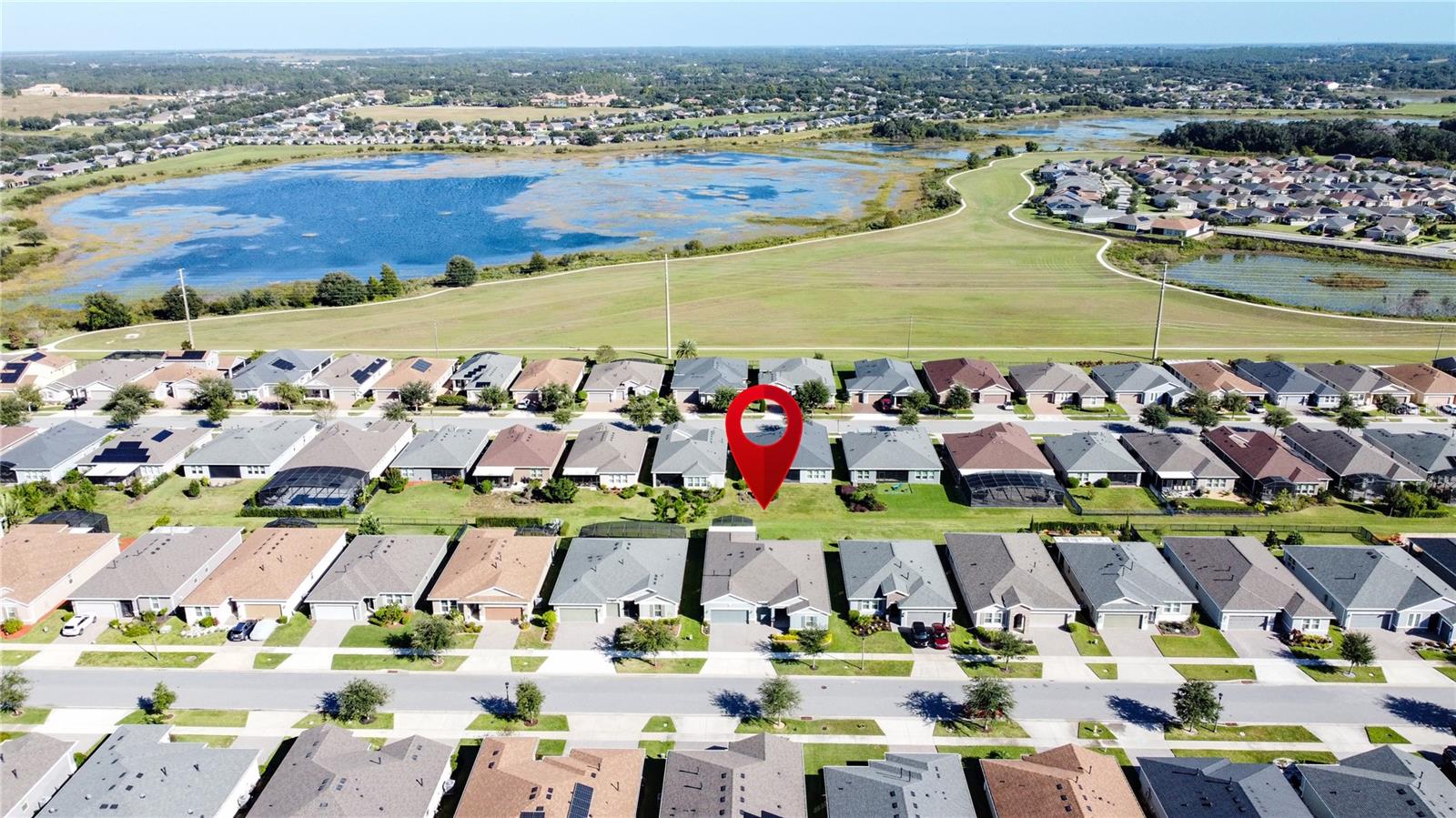 CASCADES OF GROVELAND (TRILOGY) - Residential