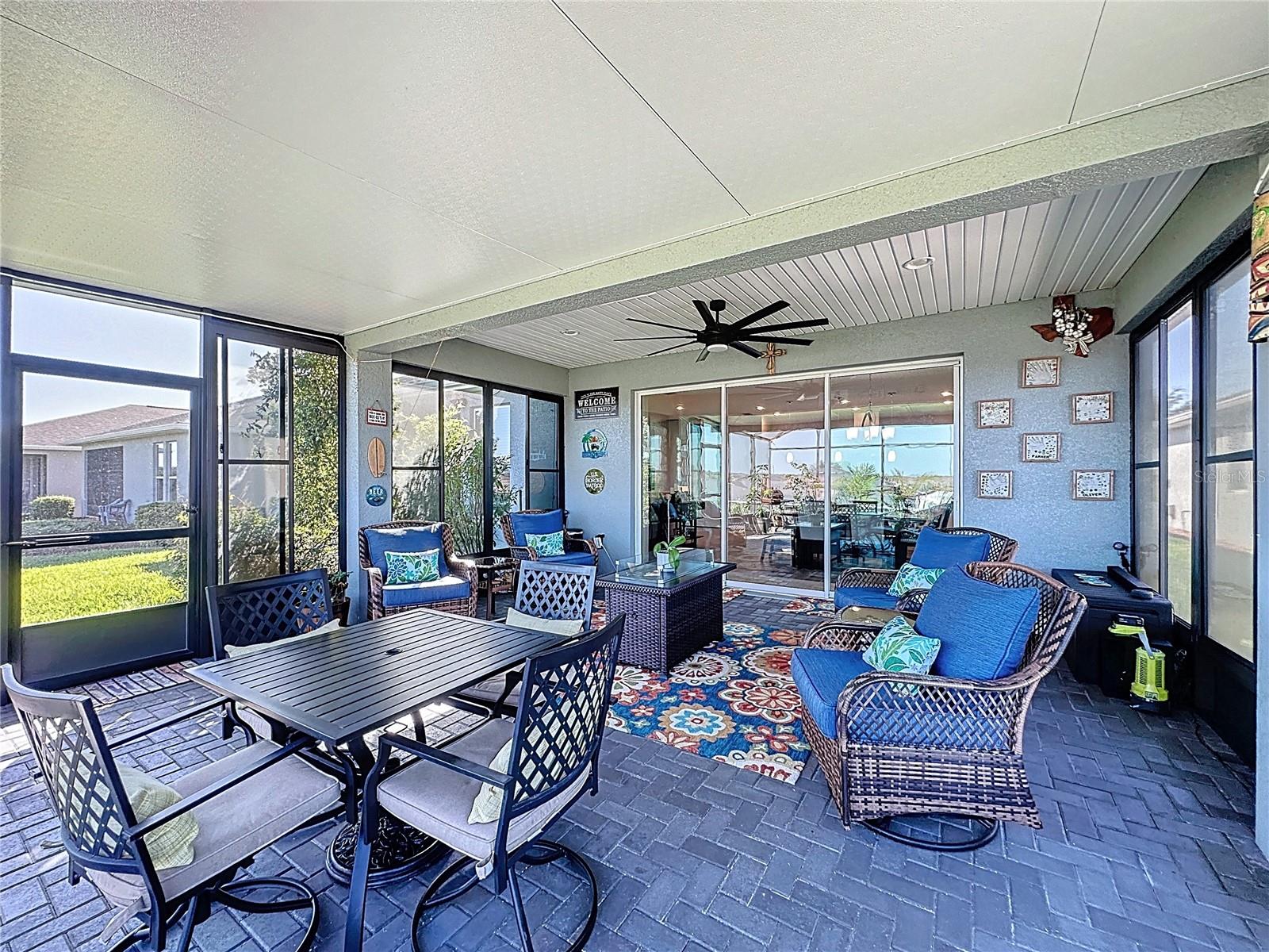 CASCADES OF GROVELAND (TRILOGY) - Residential