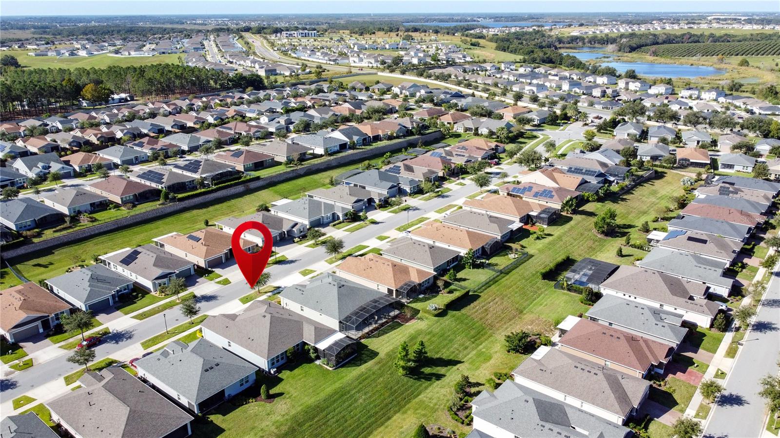 CASCADES OF GROVELAND (TRILOGY) - Residential