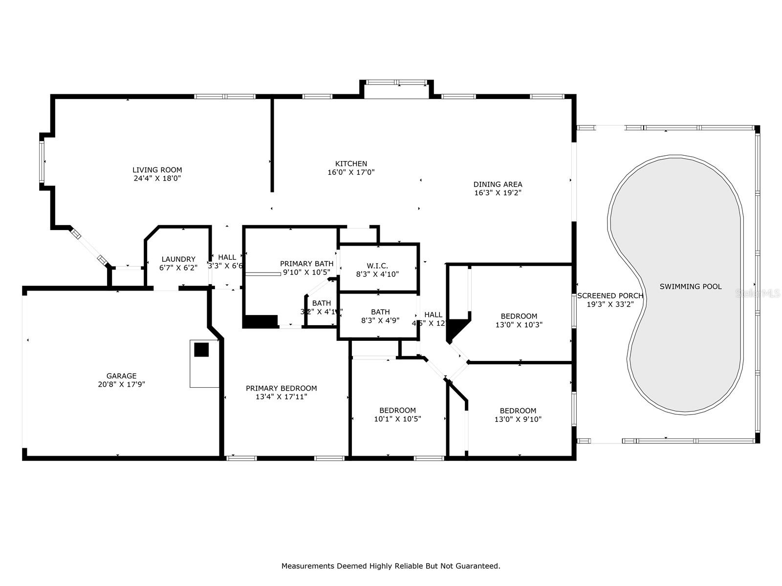 203 LAKE DAVENPORT ESTATES DRIVE