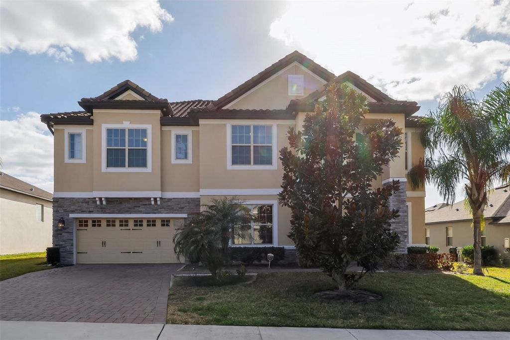 Photo of 2468 Verde View Drive, Apopka, FL 32703 (MLS # A4683252)