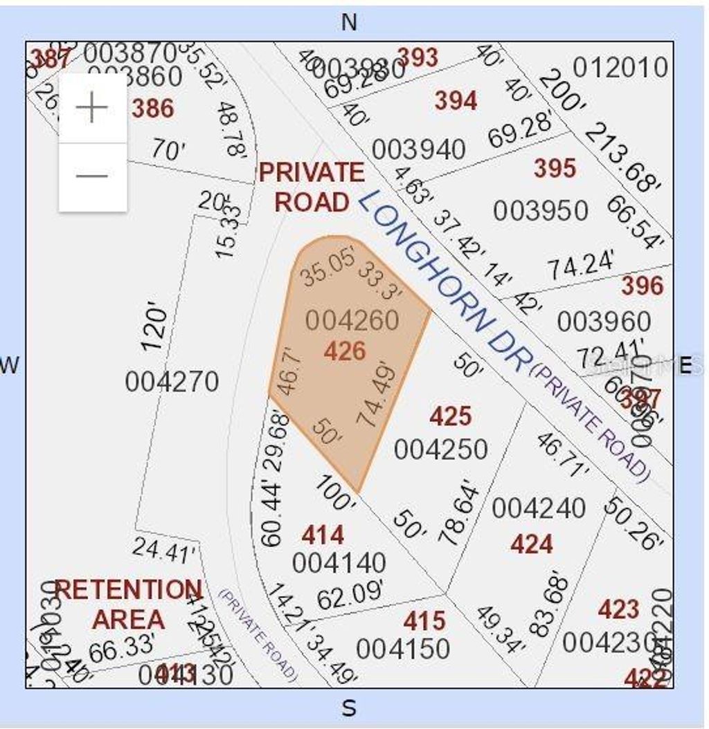 Photo of 426 Longhorn Drive, Lake Wales, FL 33898 (MLS # P4930232)