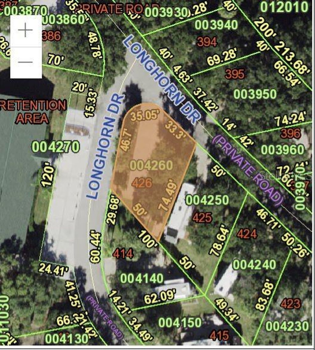 Photo of 426 Longhorn Drive, Lake Wales, FL 33898 (MLS # P4930232)