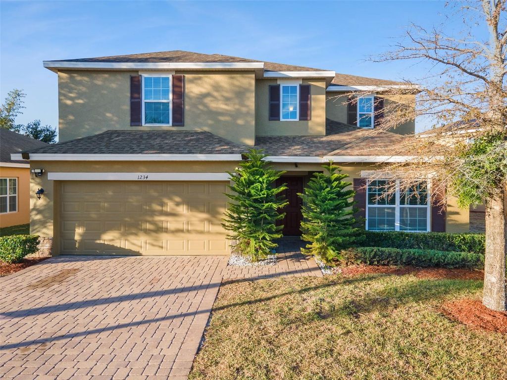 Photo of 1234 Andalusia Loop, Davenport, FL 33837 (MLS # O6363396)