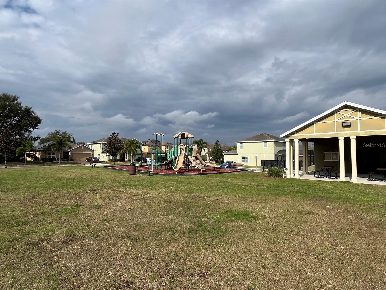 MARBELLA AT DAVENPORT - Residential