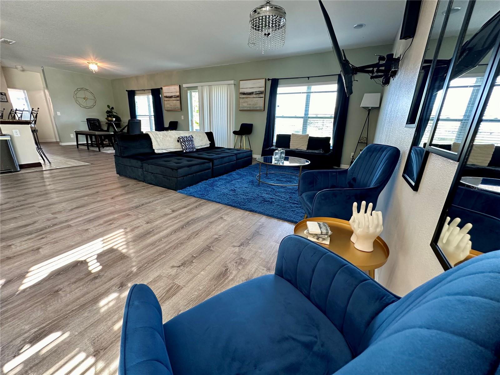 MARBELLA AT DAVENPORT - Residential