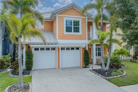 Photo of 6411 Grenada Island Avenue, Apollo Beach, FL 33572 (MLS # TB8540751)